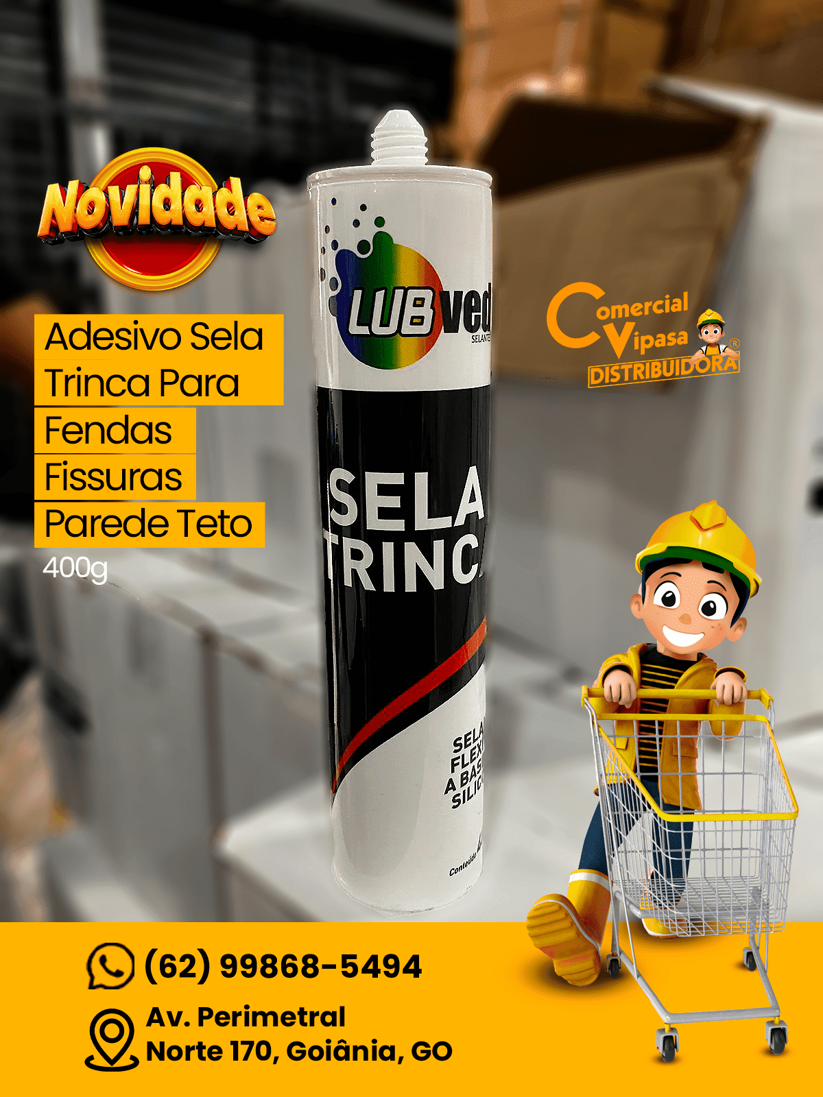 Ferramentas - 1 Lubcolor | Tintas em Spray