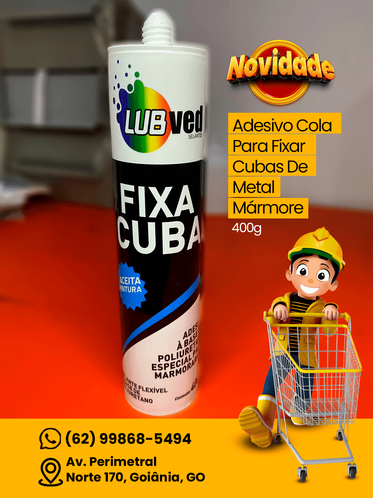 Ferramentas - 2 Lubcolor | Tintas em Spray