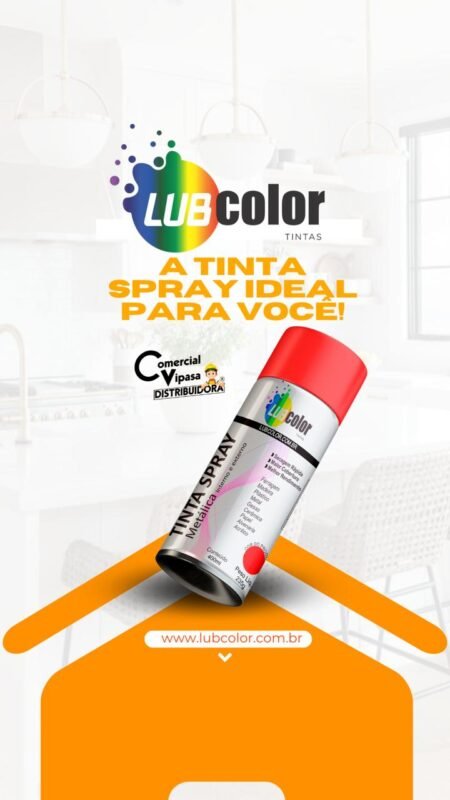 Ferramentas - IMG-20250819-WA0026 Lubcolor | Tintas em Spray