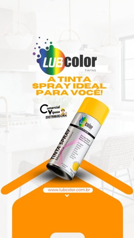 Ferramentas - IMG-20250819-WA0027 Lubcolor | Tintas em Spray