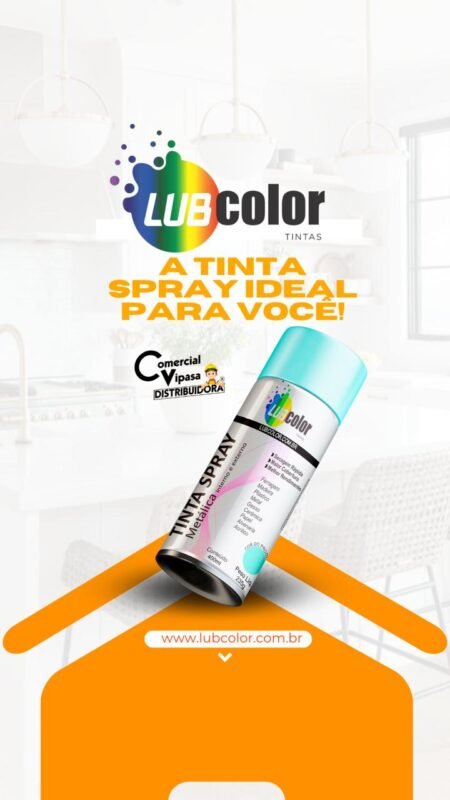 Ferramentas - IMG-20250819-WA0030 Lubcolor | Tintas em Spray