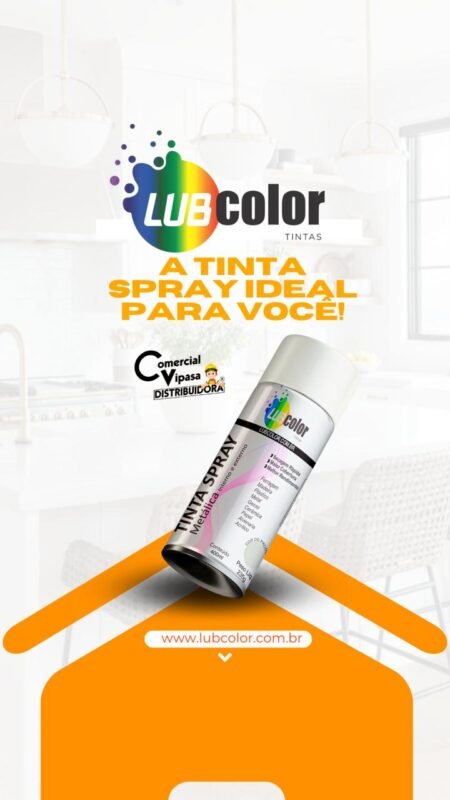 Ferramentas - IMG-20250819-WA0031 Lubcolor | Tintas em Spray