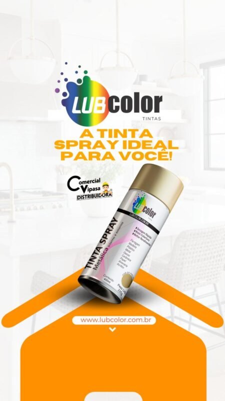 Ferramentas - IMG-20250819-WA0033 Lubcolor | Tintas em Spray