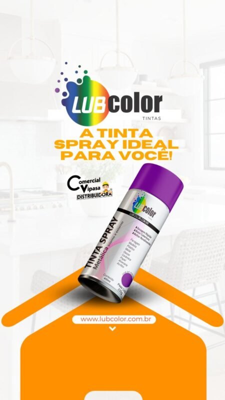 Ferramentas - IMG-20250819-WA0034 Lubcolor | Tintas em Spray