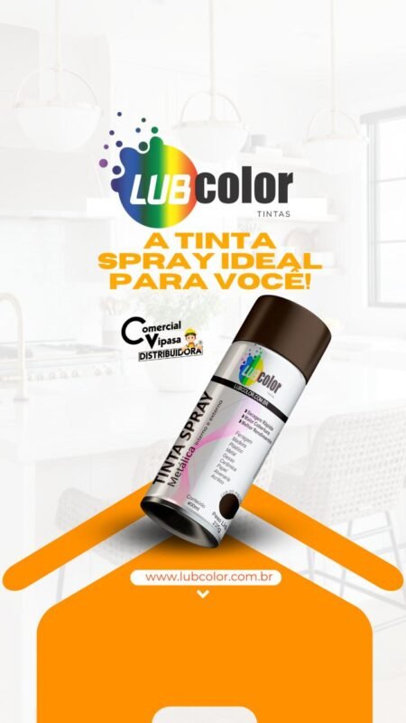 Ferramentas - IMG-20250819-WA0036 Lubcolor | Tintas em Spray