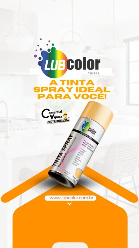 Ferramentas - IMG-20250819-WA0037 Lubcolor | Tintas em Spray