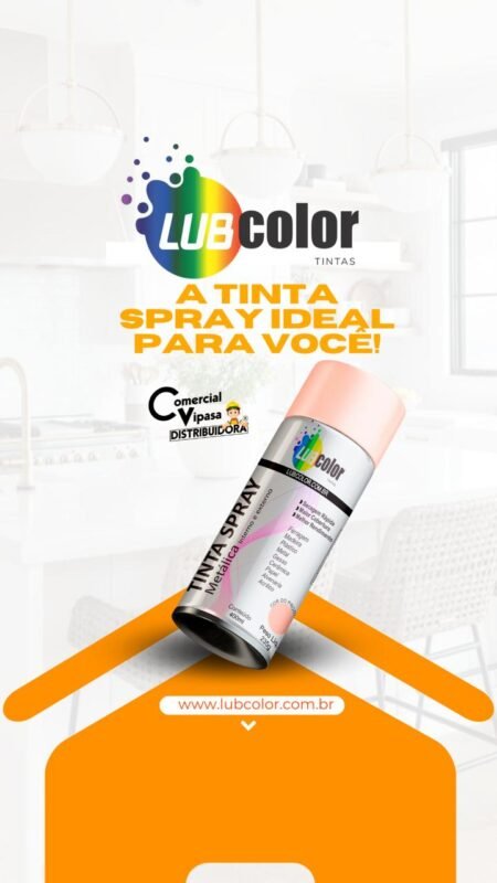 Ferramentas - IMG-20250819-WA0038 Lubcolor | Tintas em Spray