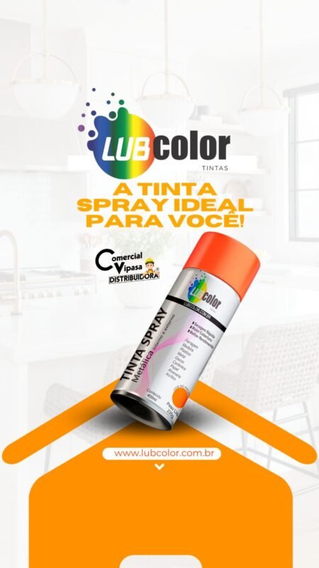 Ferramentas - IMG-20250819-WA0039 Lubcolor | Tintas em Spray