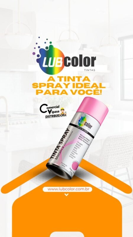 Ferramentas - IMG-20250819-WA0040 Lubcolor | Tintas em Spray