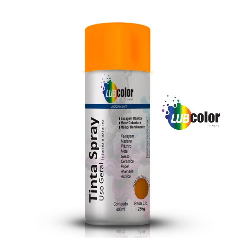 Ferramentas - 06005 LubColor - Tintas Spray