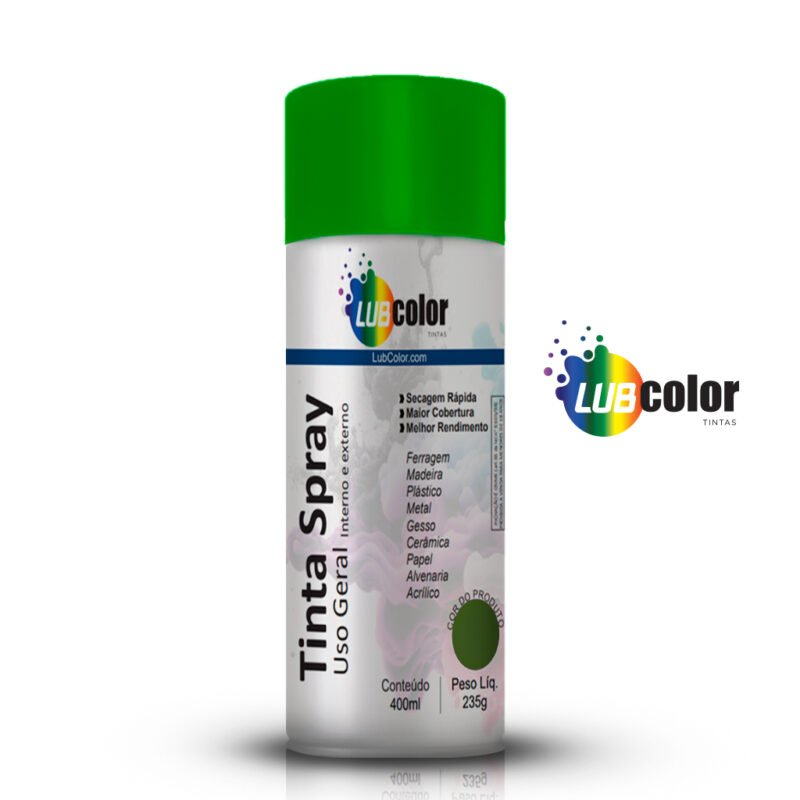 Ferramentas - 06012 LubColor - Tintas Spray