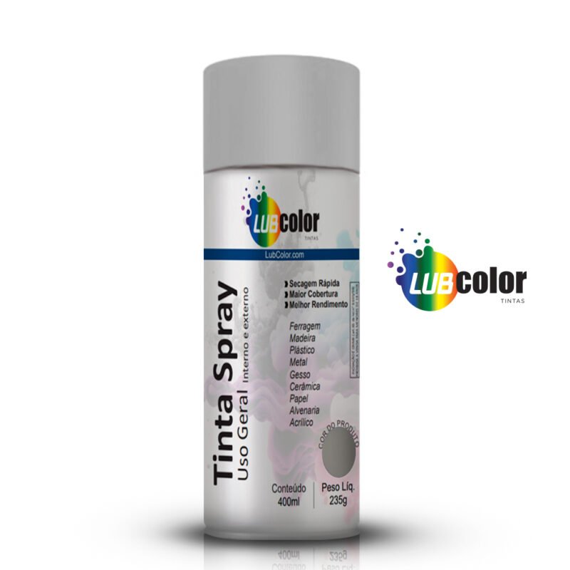 Ferramentas - 06018 LubColor - Tintas Spray