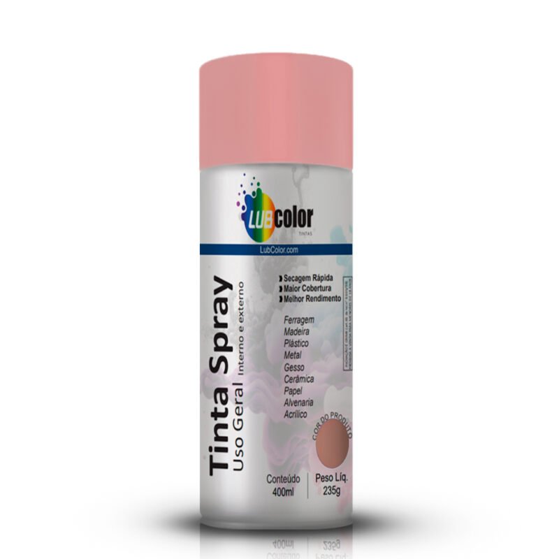 Ferramentas - 06019 LubColor - Tintas Spray